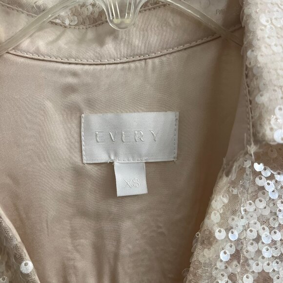 Sequined Dress - Every Brand size XS - Fits like a medium - Picture 5 of 6